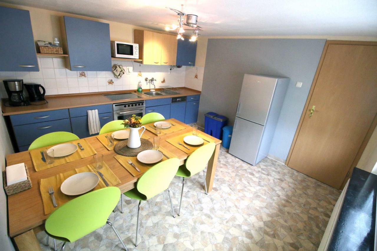 Ferienhaus Winterberg-Zentrum ภายนอก รูปภาพ
