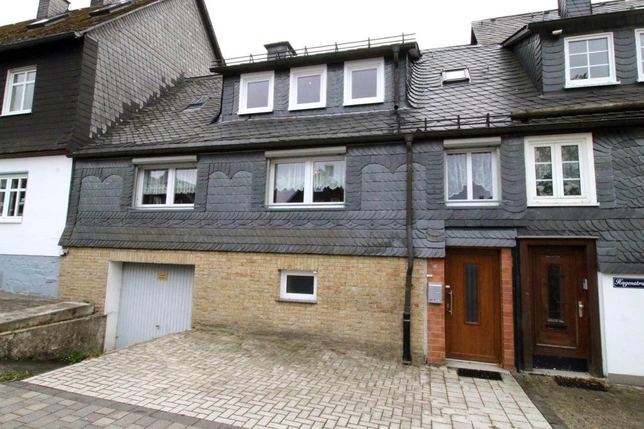 Ferienhaus Winterberg-Zentrum ภายนอก รูปภาพ