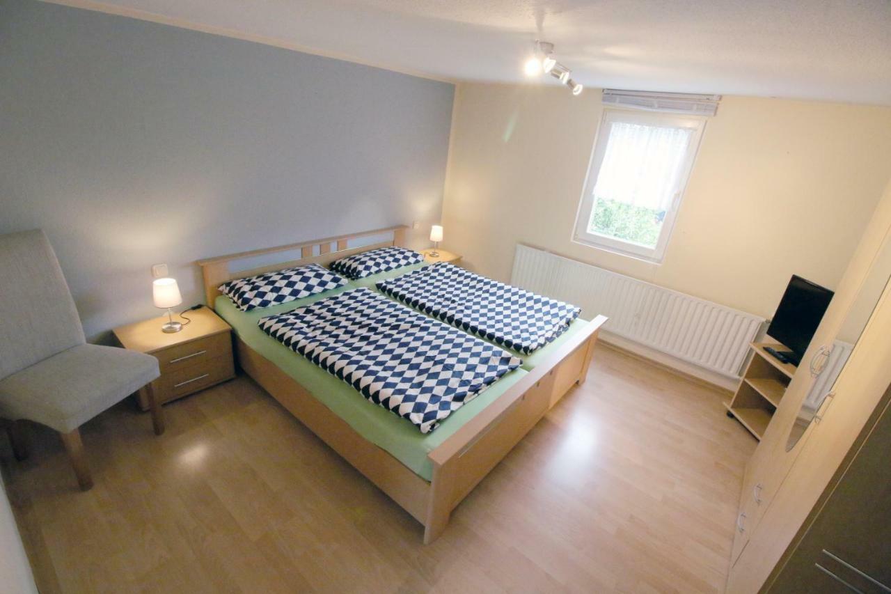 Ferienhaus Winterberg-Zentrum ภายนอก รูปภาพ